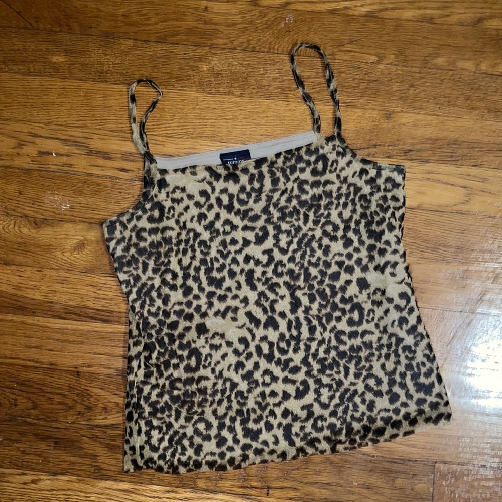 Vintage tank